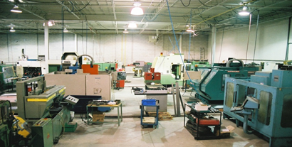 Parital Plant View